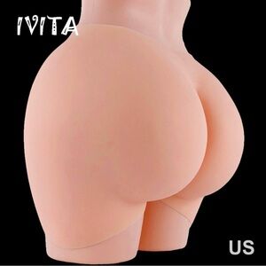 Silicone Buttocks & Hip Enhancer Body Shaper Regular